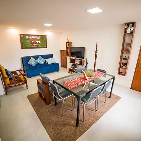 Departamento Completo - Los Ubi Баньос Экстерьер фото