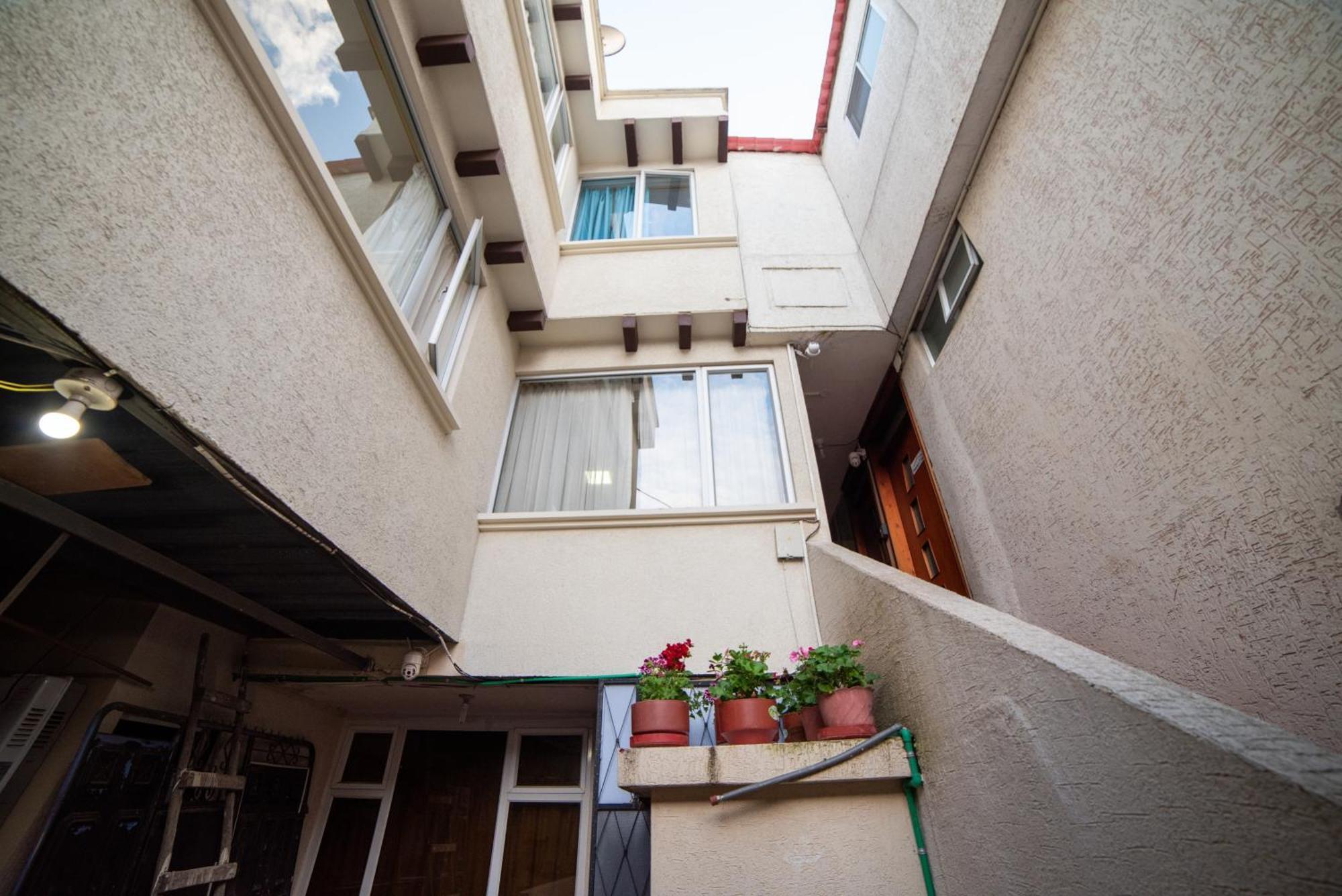 Departamento Completo - Los Ubi Баньос Экстерьер фото
